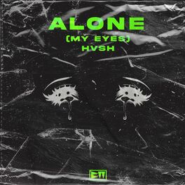 Album cover of Alone (My Eyes)
