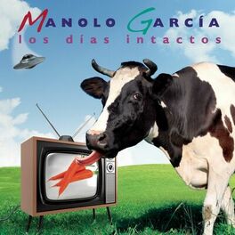 Album cover of Los Dias Intactos