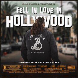 Album cover of Fell in Love in Hollywood