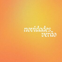 Album cover of Novidades Verao
