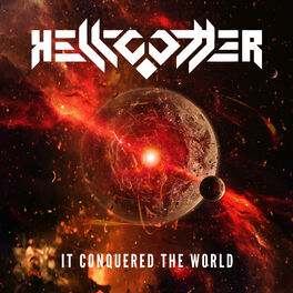 Album cover of It Conquered the World