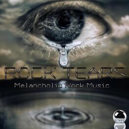 Album cover of Rock Tears (Melancholic Rock Music)