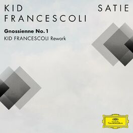 Album cover of Gnossienne No. 1 (Kid Francescoli Rework FRAGMENTS / Erik Satie)