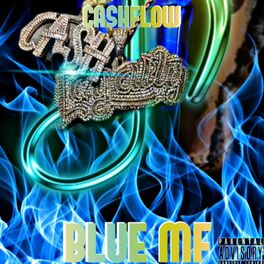 Album cover of BLUE MF