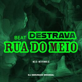 Album cover of Beat Destrava Rua do Meio