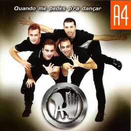 Album cover of Quando Me Pedes P'ra Dançar