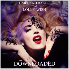 Album cover of Downloaded (feat. Lolly Wish) - EP