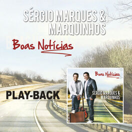 Album cover of Boas Notícias (Playback)