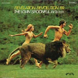 Album cover of Revelation: Revolution '69