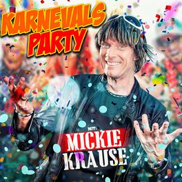 Album cover of Karnevalsparty mit Mickie Krause