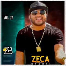 Album cover of Zeca Bota Bom, Vol. 2