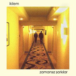 Album cover of Zamansız Şarkılar