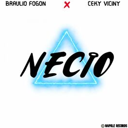 Album cover of Necio