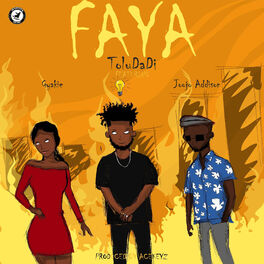 Album cover of Faya (feat. Gyakie & Joojo Addison)