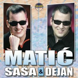 Album cover of Saša i Dejan Matić