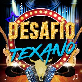 Album cover of Desafío Tejano