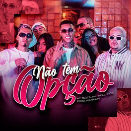Album cover of Não Tem Opção