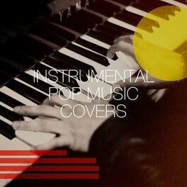 Album cover of Instrumental Pop Music Covers