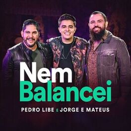 Album cover of Nem Balancei (Ao Vivo)