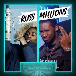 Album cover of Russ Millions x Fumez The Engineer - Plugged In