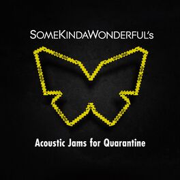 Album cover of Acoustic Jams For Quarantine (Acoustic Version)