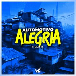 Album cover of Automotivo Alegria