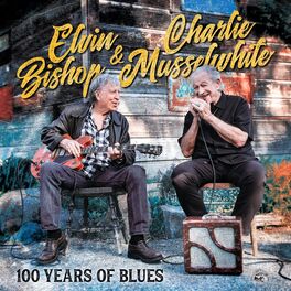 Album cover of 100 Years Of Blues