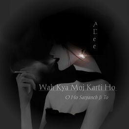 Album cover of Wah Kya Moj Karti Ho - O Ho Sarpanch Ji To