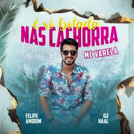 Album cover of É só Botada nas Cachorra - Mandelão