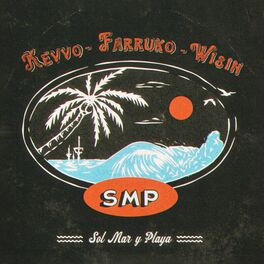 Album cover of SMP (Sol, Mar y Playa)