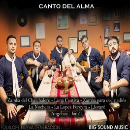 Album cover of Enganchado de los Chalchaleros / Zamba del Chalchalero / Luna Cautiva / Zamba para Decir Adiós / La Nochera / La López Pereyra / L