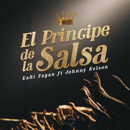 Album cover of El Principe De La Salsa