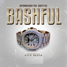 Album cover of Bashful (feat. Scotty ATL) [Radio Edit]