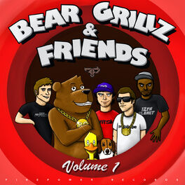 Album cover of Bear Grillz & Friends