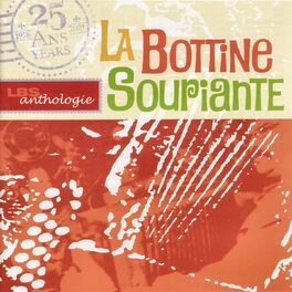 Album cover of Anthologie