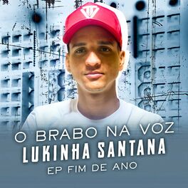 Album cover of O Brabo Na Voz (EP Fim de Ano)