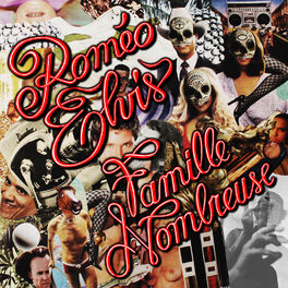 Album cover of Famille Nombreuse