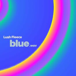 Album cover of blue