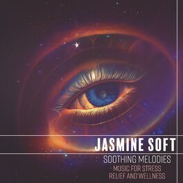 Album cover of Soothing Melodies: Music for Stress Relief and Wellness