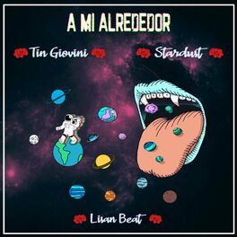Album cover of A Mi Alrededor (feat. Stardust)