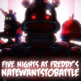 Album cover of Five Nights at Freddy's