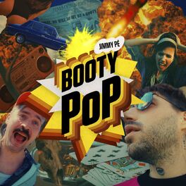 Album cover of Booty PoP