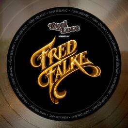 Album cover of Real Love (feat. Holland Greco & Fred Falke)