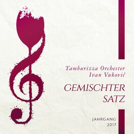 Album cover of Gemischter Satz - Jahrgang 2017