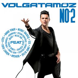 Album cover of Volga Tamöz No 2