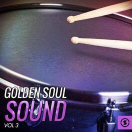 Album cover of Golden Soul Sound, Vol. 3