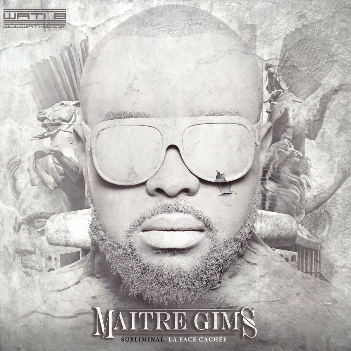 Maitre Gims albums chansons concerts Deezer