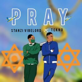 Album cover of Pray (feat. Tekno)