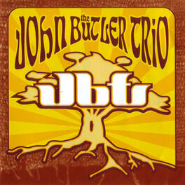 Album cover of John Butler Trio