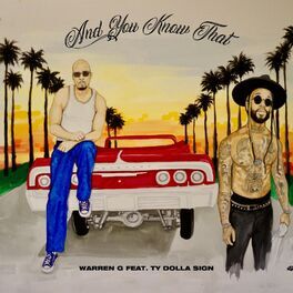Album cover of And You Know That (feat. Ty Dolla $ign)